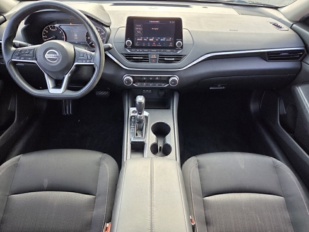 2019 Nissan Altima 2.5 S