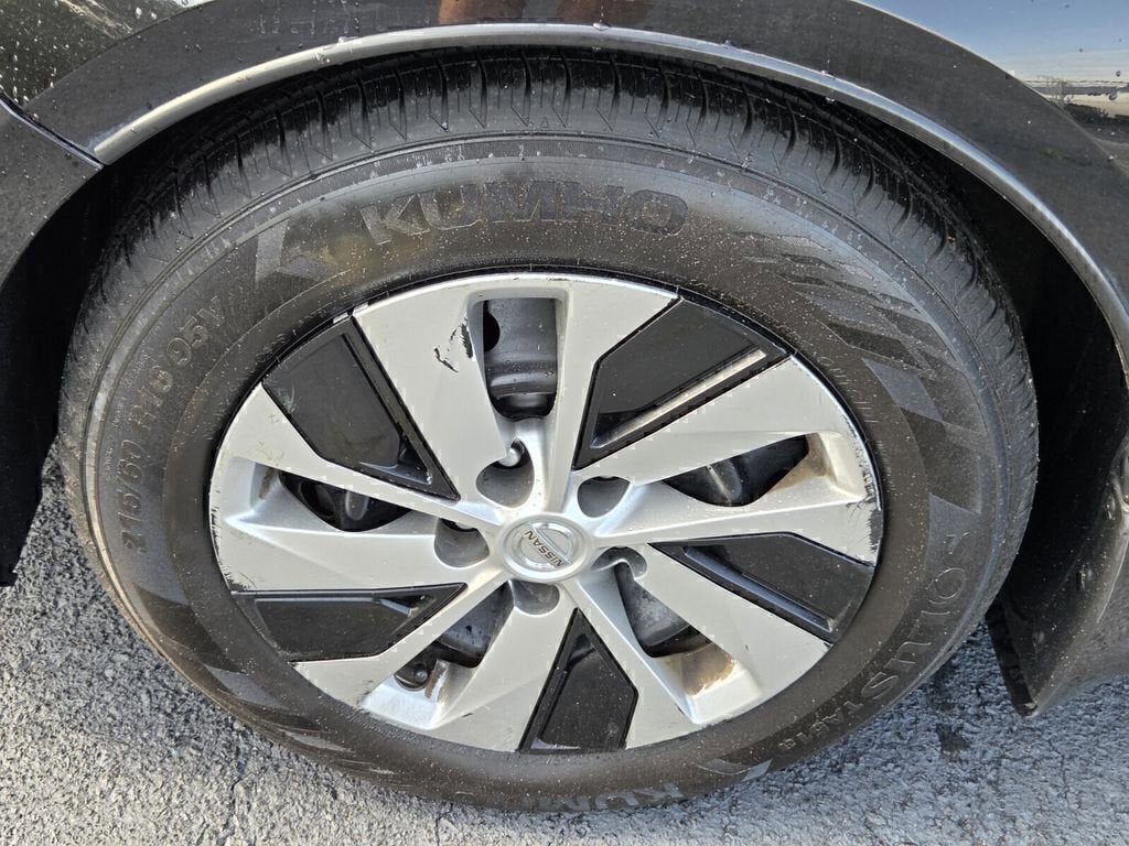 2019 Nissan Altima 2.5 S
