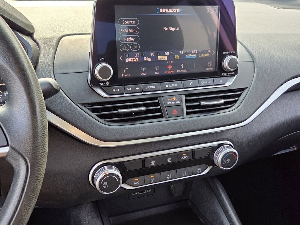 2019 Nissan Altima 2.5 S