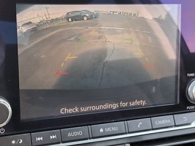 2019 Nissan Altima 2.5 S