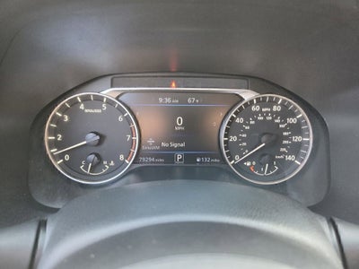 2019 Nissan Altima 2.5 S