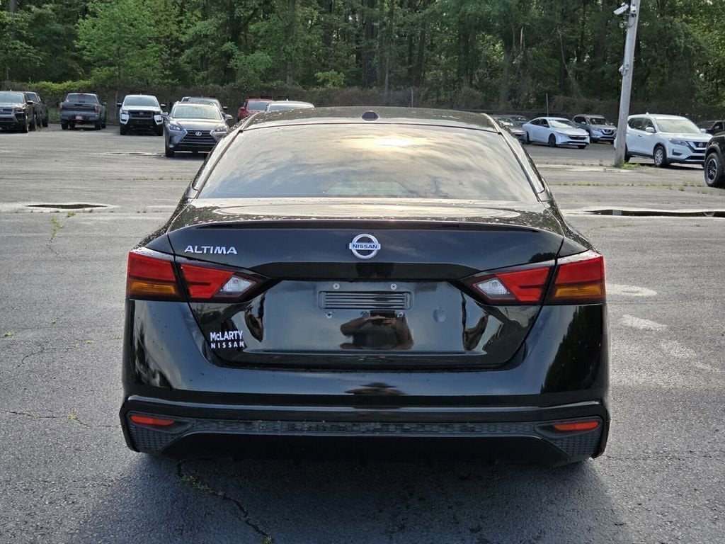 2019 Nissan Altima 2.5 S