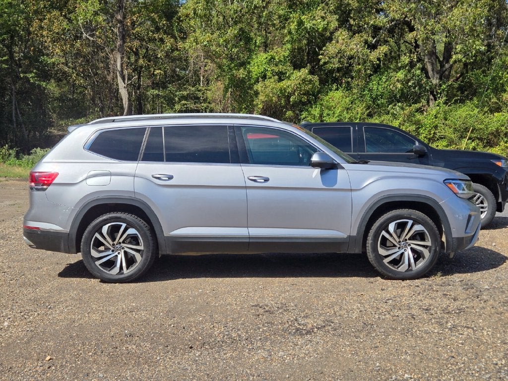 2021 Volkswagen Atlas 3.6L V6 SEL Premium