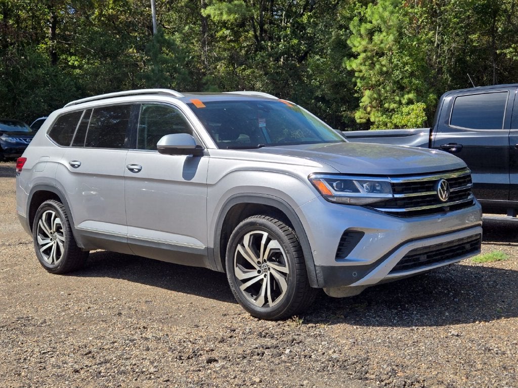 2021 Volkswagen Atlas 3.6L V6 SEL Premium