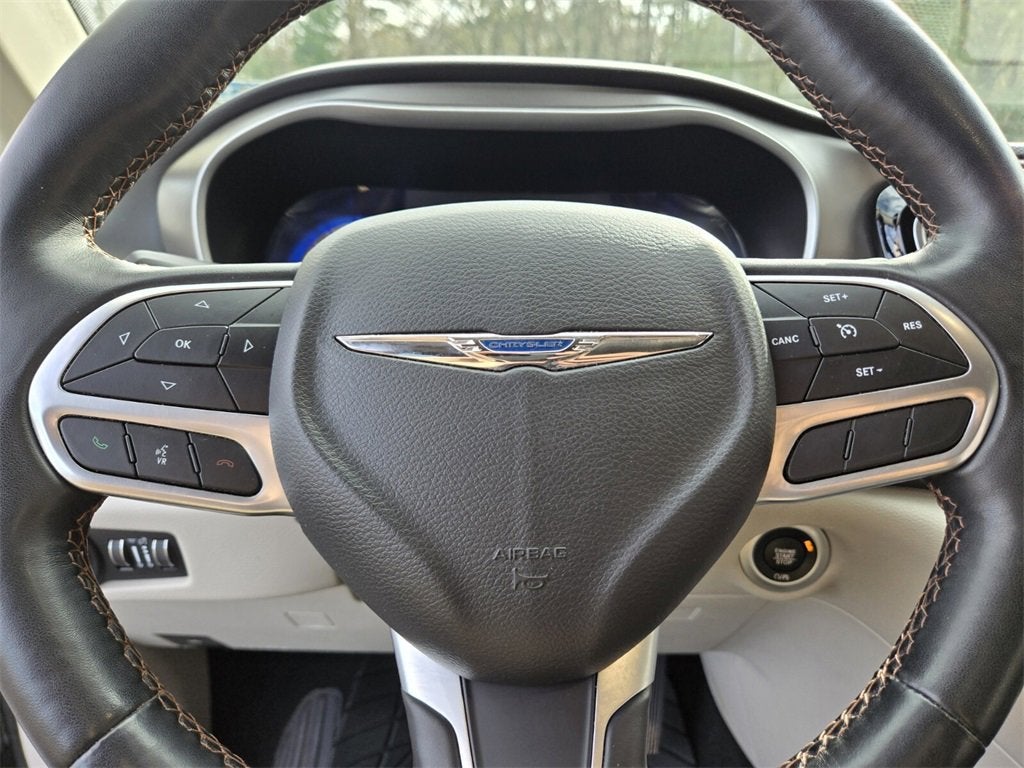 2020 Chrysler Pacifica Touring L