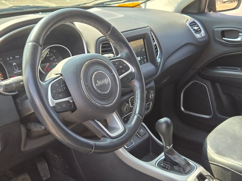 2020 Jeep Compass Latitude