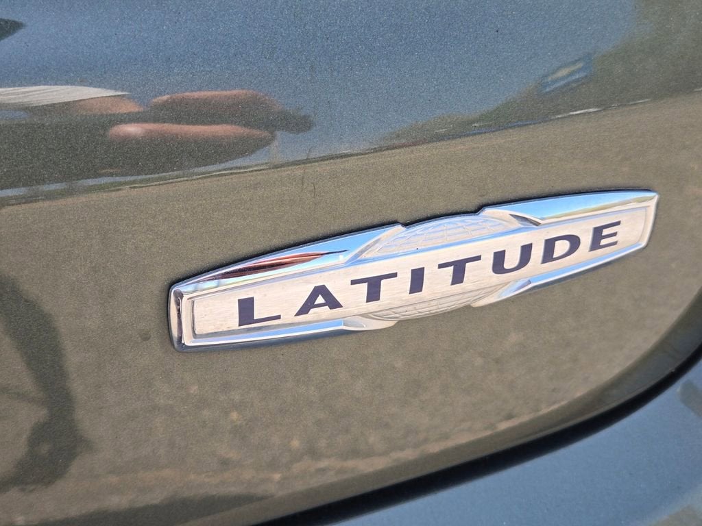 2020 Jeep Compass Latitude