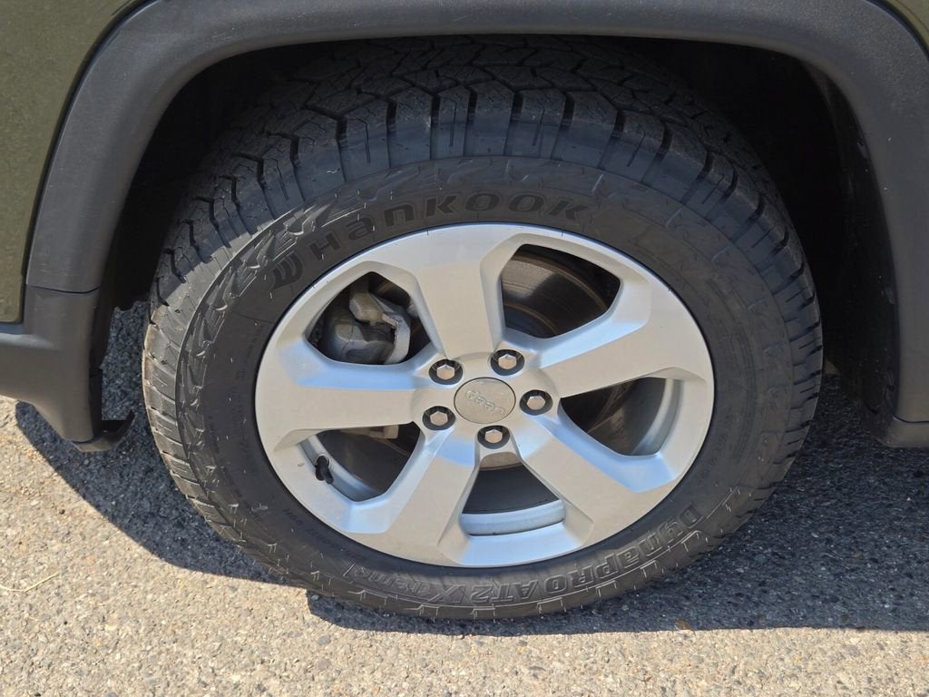 2020 Jeep Compass Latitude