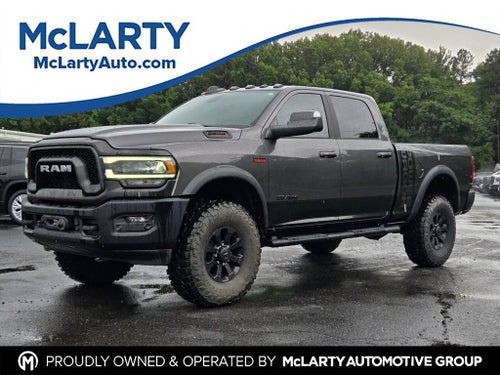 2019 RAM 2500 Power Wagon