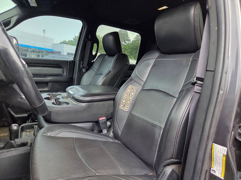 2019 RAM 2500 Power Wagon