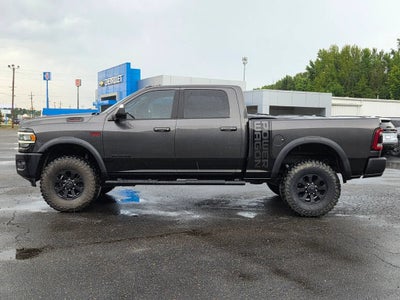2019 RAM 2500 Power Wagon