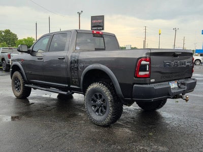 2019 RAM 2500 Power Wagon