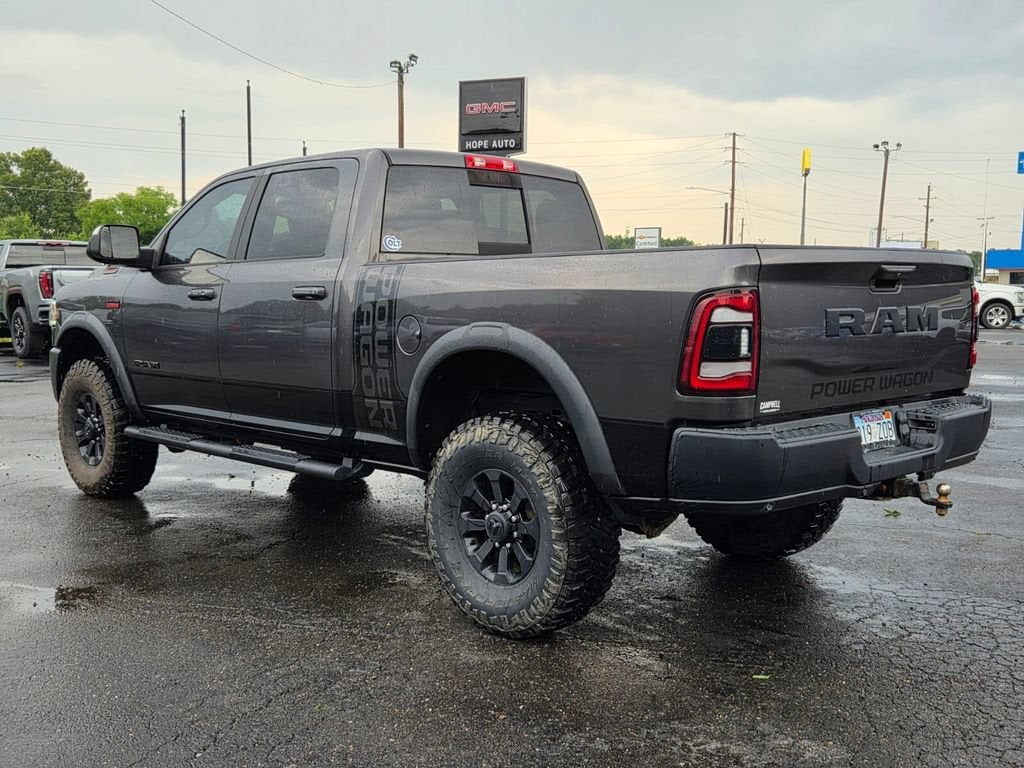 2019 RAM 2500 Power Wagon