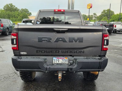 2019 RAM 2500 Power Wagon