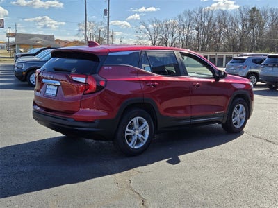 2023 GMC Terrain SLE