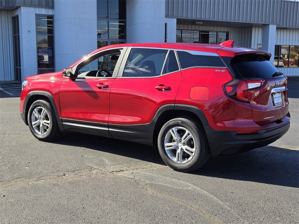 2023 GMC Terrain SLE