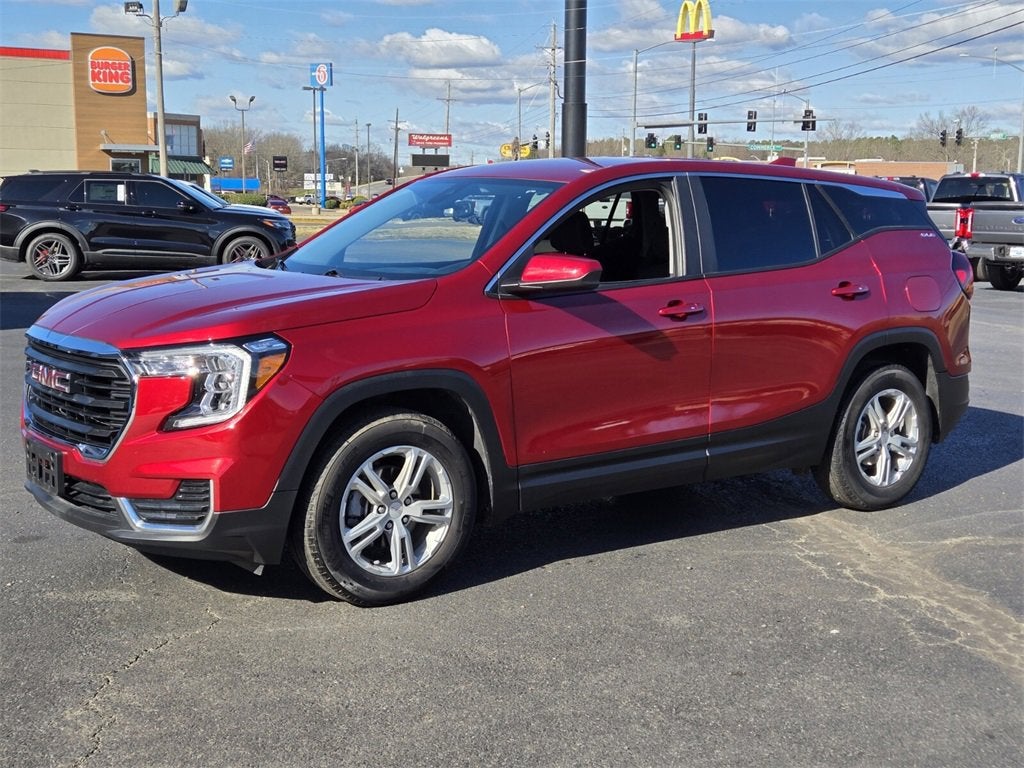 2023 GMC Terrain SLE