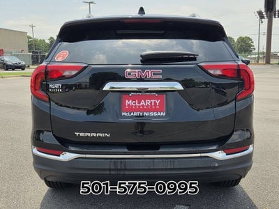 2021 GMC Terrain SLT