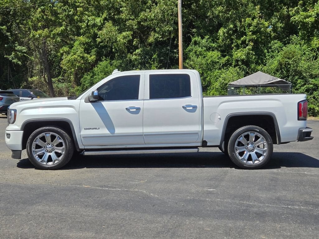 2017 GMC Sierra 1500 Denali
