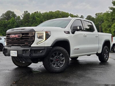 2024 GMC Sierra 1500 AT4X