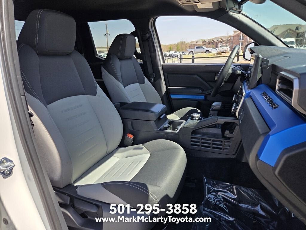 2025 Toyota Tacoma 4WD SR