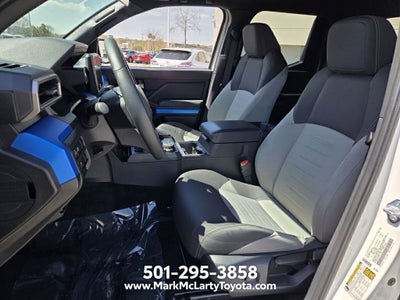 2025 Toyota Tacoma 4WD SR