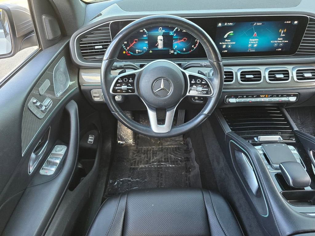 2020 Mercedes-Benz GLE GLE 350