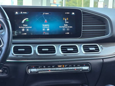 2020 Mercedes-Benz GLE GLE 350