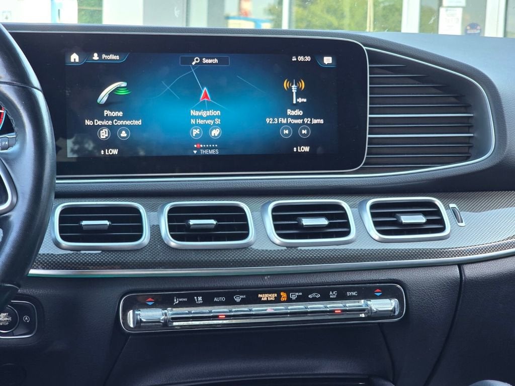 2020 Mercedes-Benz GLE GLE 350