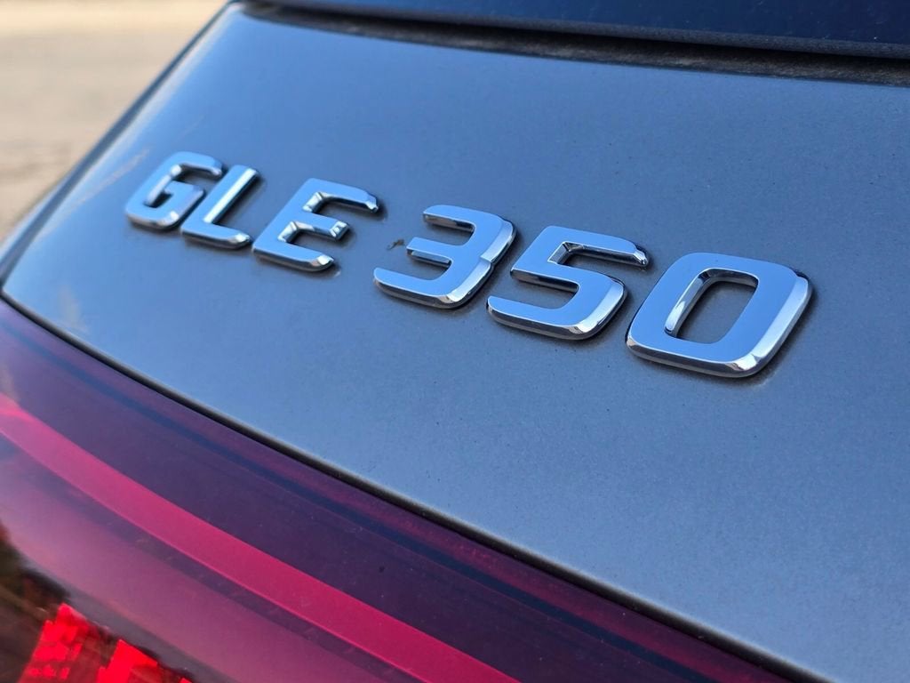 2020 Mercedes-Benz GLE GLE 350