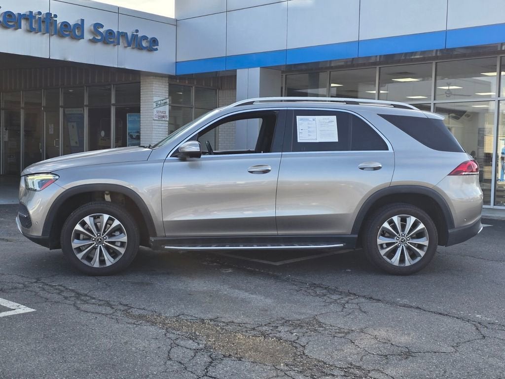 2020 Mercedes-Benz GLE GLE 350