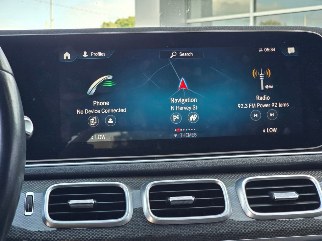 2020 Mercedes-Benz GLE GLE 350