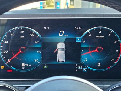 2020 Mercedes-Benz GLE GLE 350