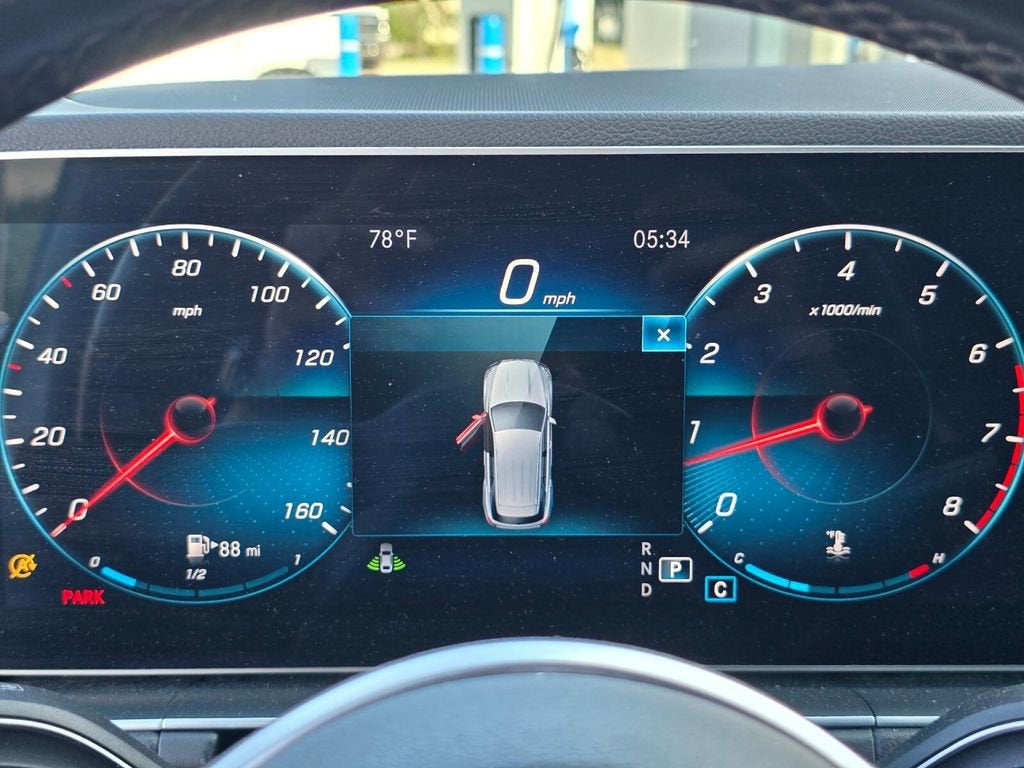 2020 Mercedes-Benz GLE GLE 350