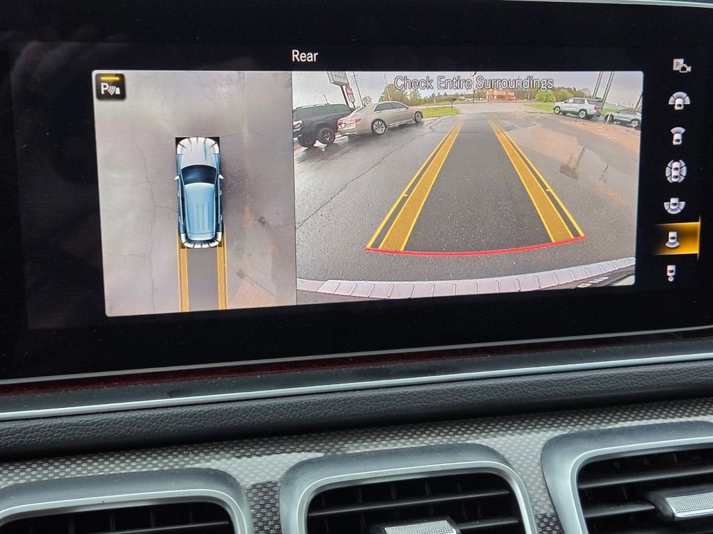 2020 Mercedes-Benz GLE GLE 350