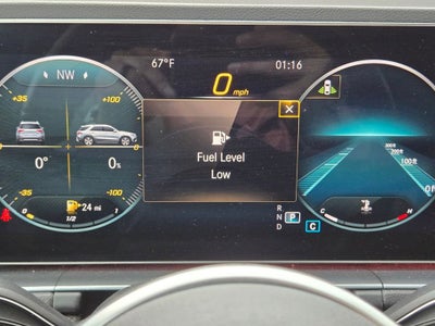 2020 Mercedes-Benz GLE GLE 350