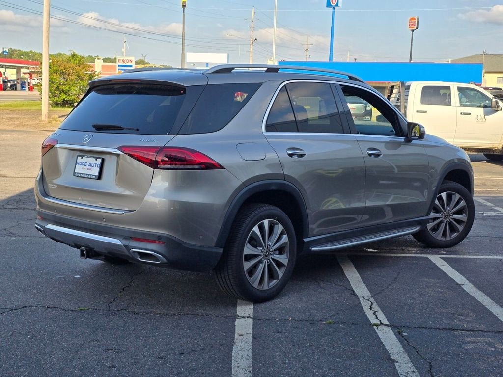 2020 Mercedes-Benz GLE GLE 350