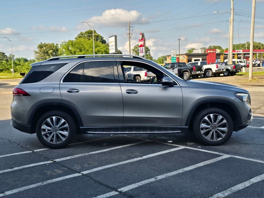 2020 Mercedes-Benz GLE GLE 350