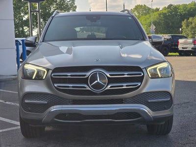 2020 Mercedes-Benz GLE GLE 350