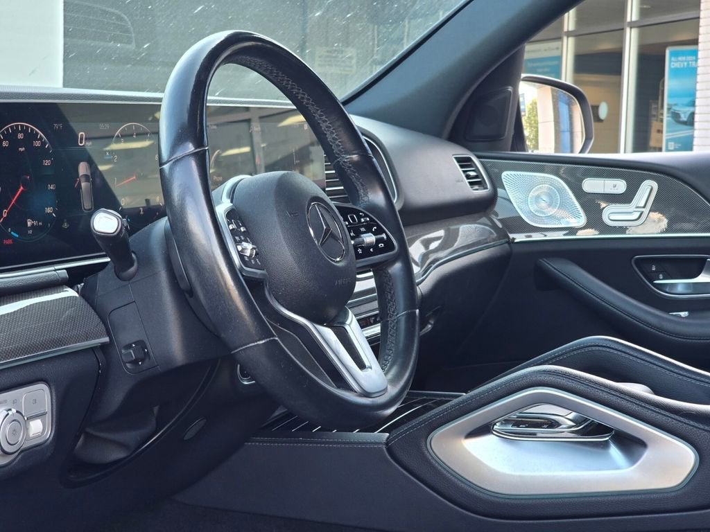 2020 Mercedes-Benz GLE GLE 350