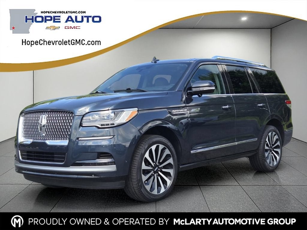 2024 Lincoln Navigator Reserve