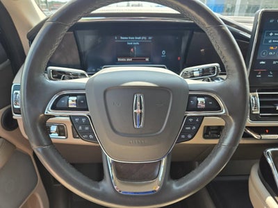 2024 Lincoln Navigator Reserve