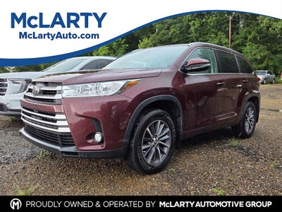 2017 Toyota Highlander XLE