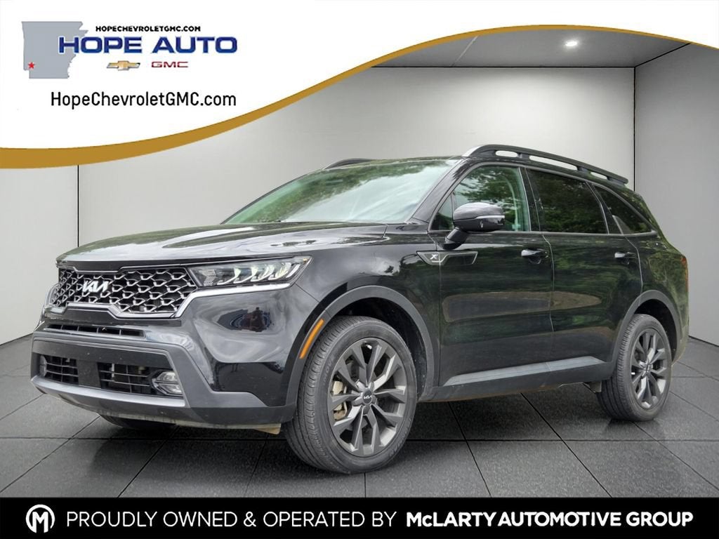 2023 Kia Sorento X-Line EX