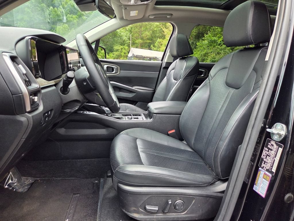 2023 Kia Sorento X-Line EX