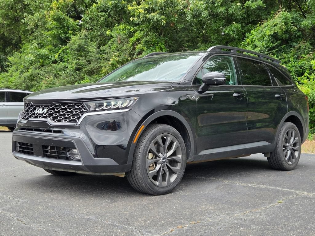 2023 Kia Sorento X-Line EX