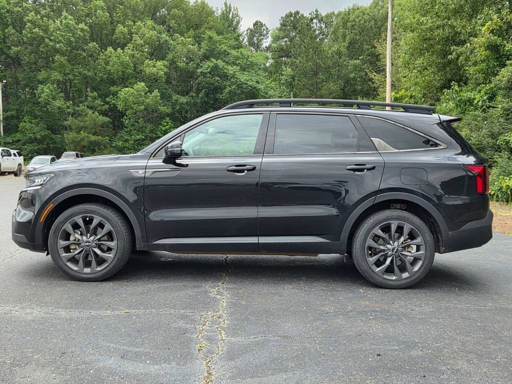 2023 Kia Sorento X-Line EX