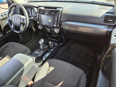 2020 Toyota 4Runner SR5