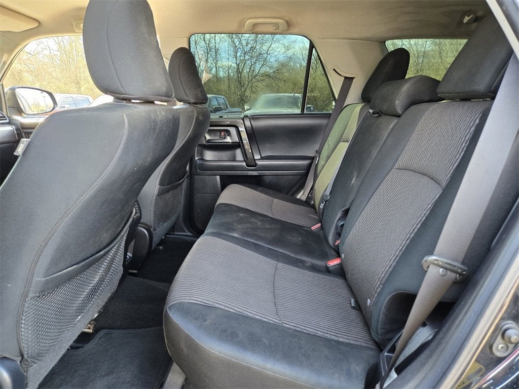 2020 Toyota 4Runner SR5