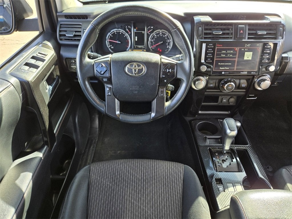 2020 Toyota 4Runner SR5